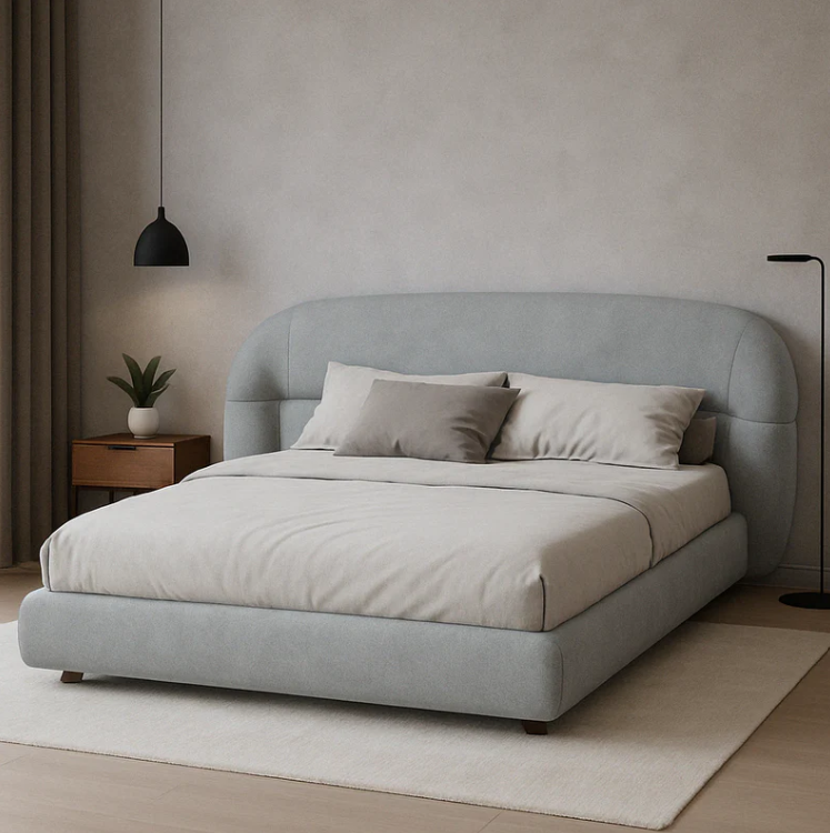 Cama Estofada Damie